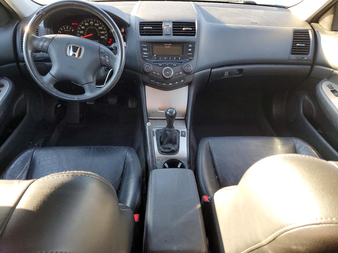 2005 HONDA ACCORD EX photo 8