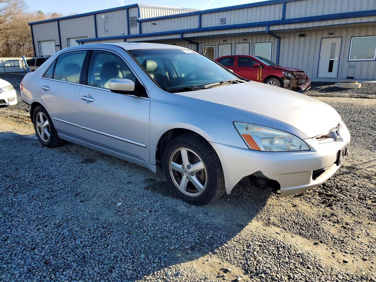 2005 HONDA ACCORD EX photo 4