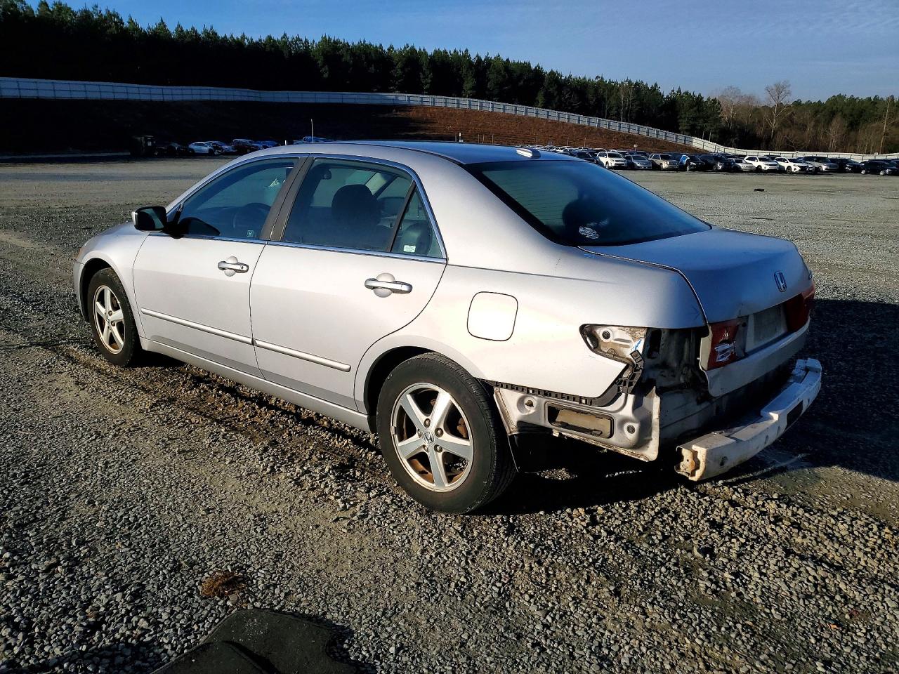 2005 HONDA ACCORD EX photo 2