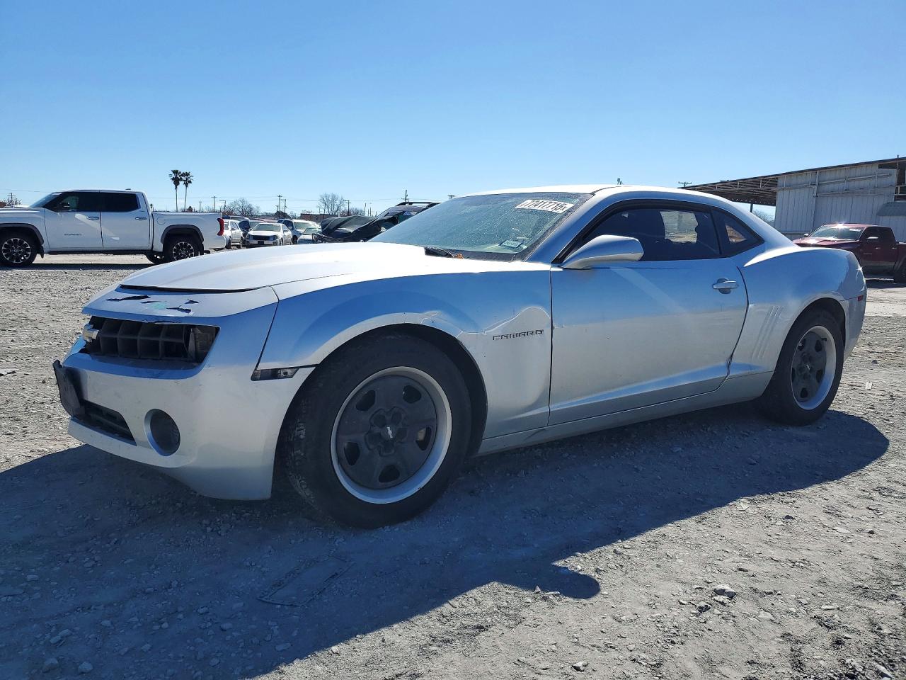 2013 CHEVROLET CAMARO