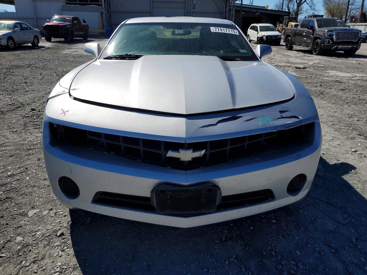 2013 CHEVROLET CAMARO LS photo 9