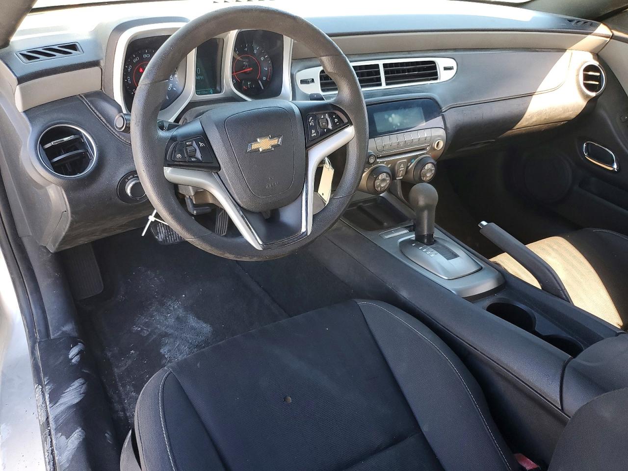 2013 CHEVROLET CAMARO LS photo 15