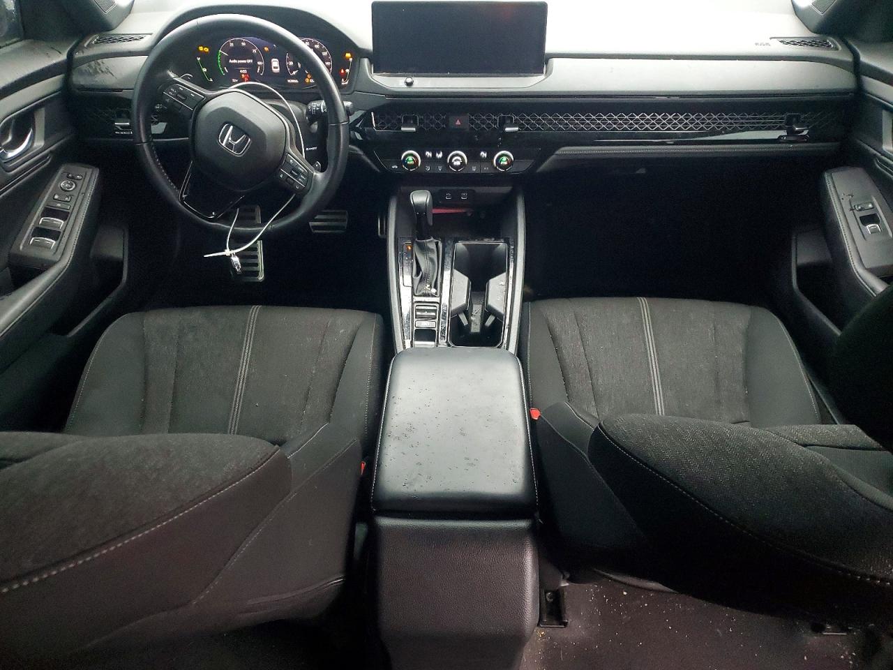 2024 HONDA ACCORD HYBRID SPORT photo 22