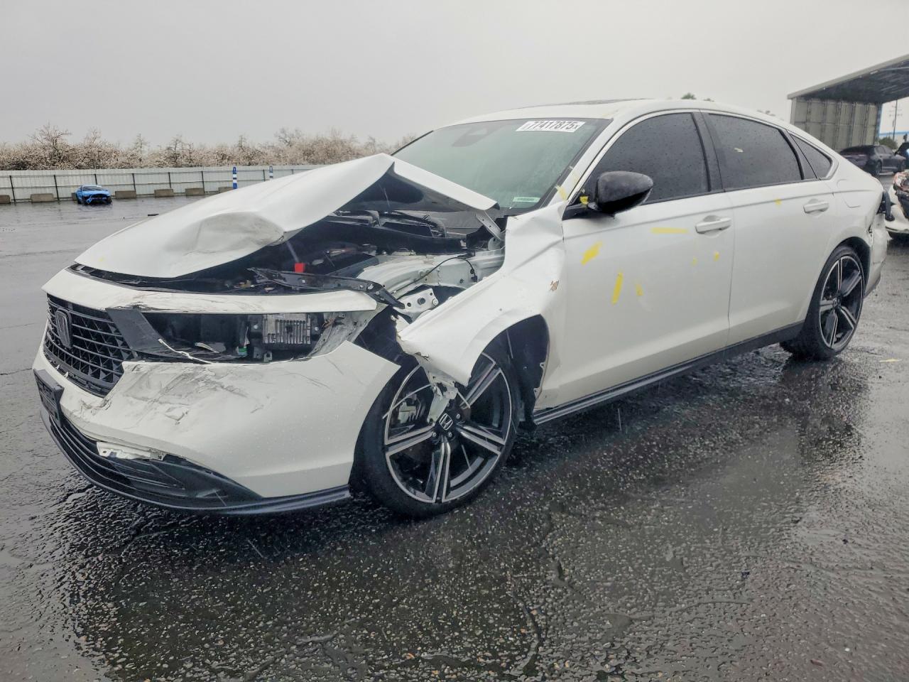 2024 HONDA ACCORD