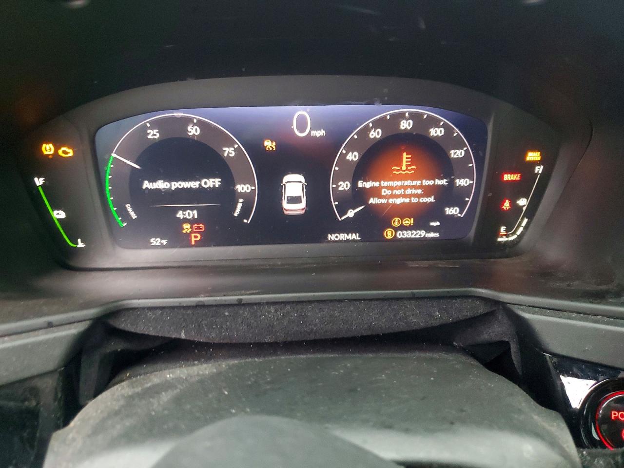 2024 HONDA ACCORD HYBRID SPORT photo 25