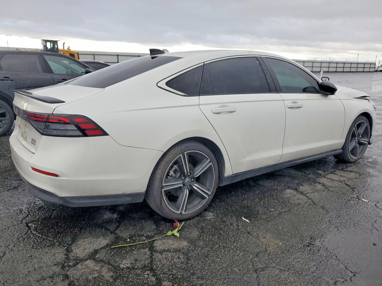 2024 HONDA ACCORD HYBRID SPORT photo 7