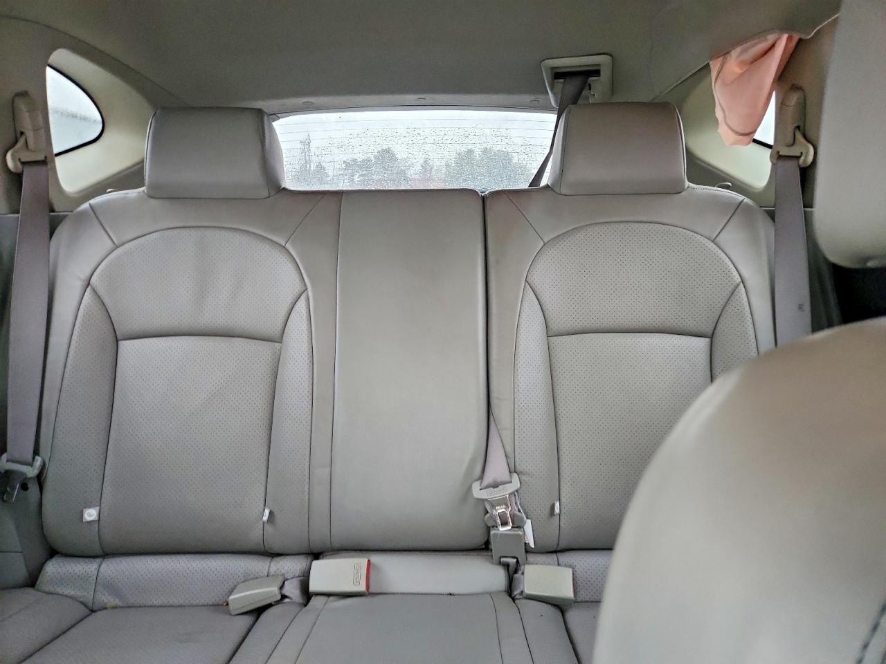 2011 NISSAN ROGUE S photo 10