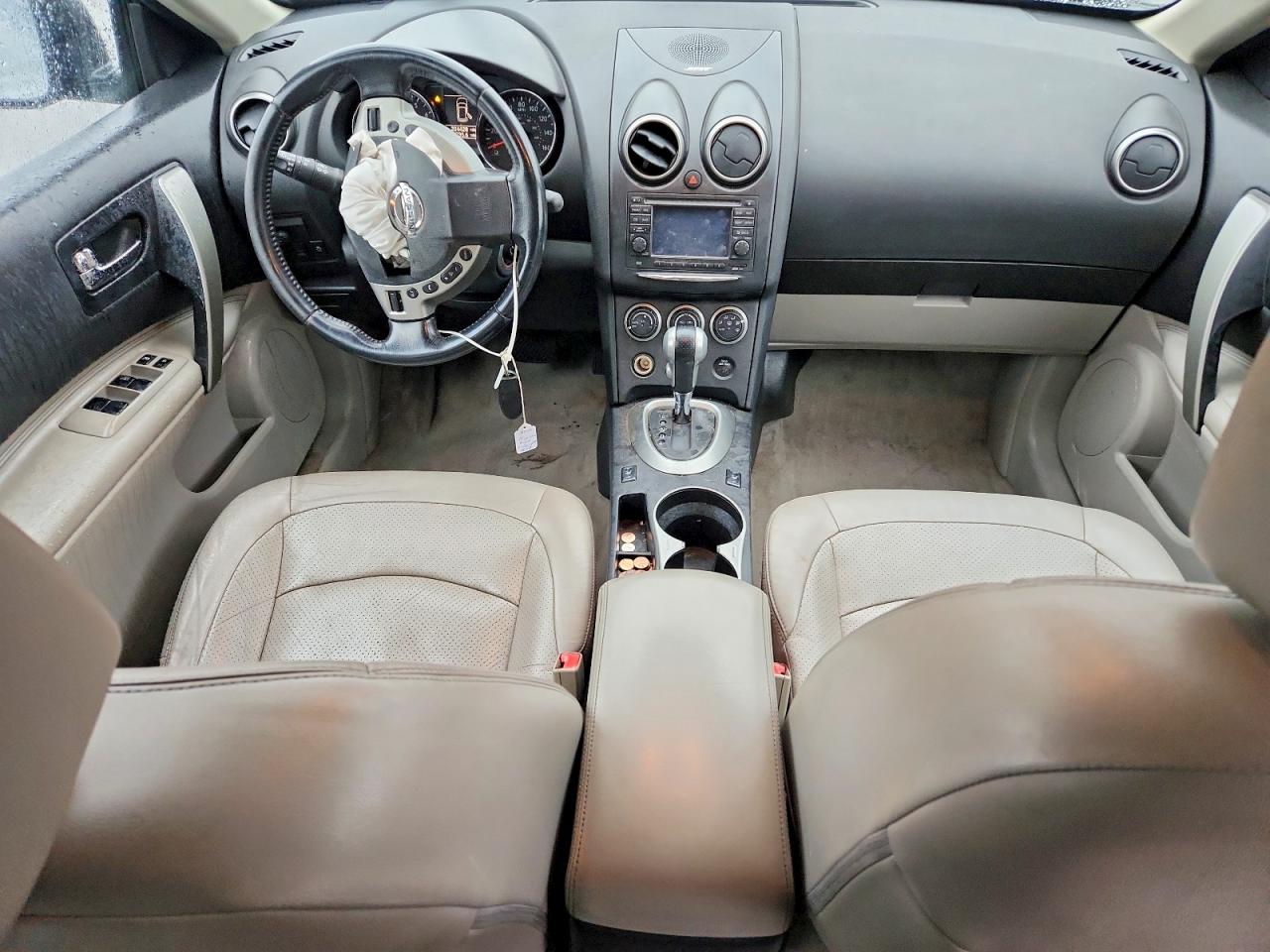 2011 NISSAN ROGUE S photo 8