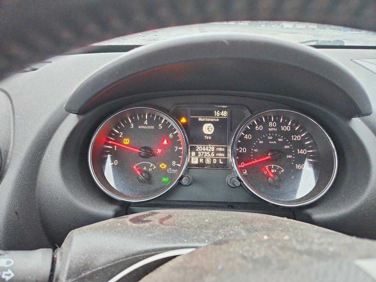 2011 NISSAN ROGUE S photo 9