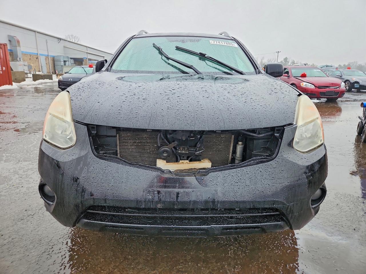2011 NISSAN ROGUE S photo 5