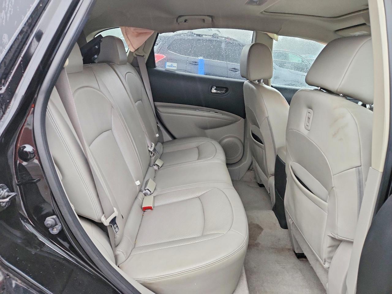 2011 NISSAN ROGUE S photo 11