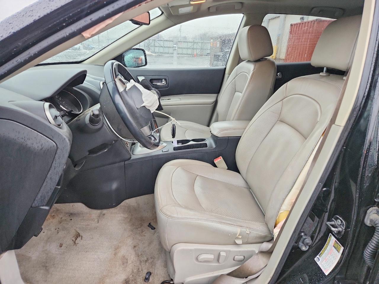 2011 NISSAN ROGUE S photo 7