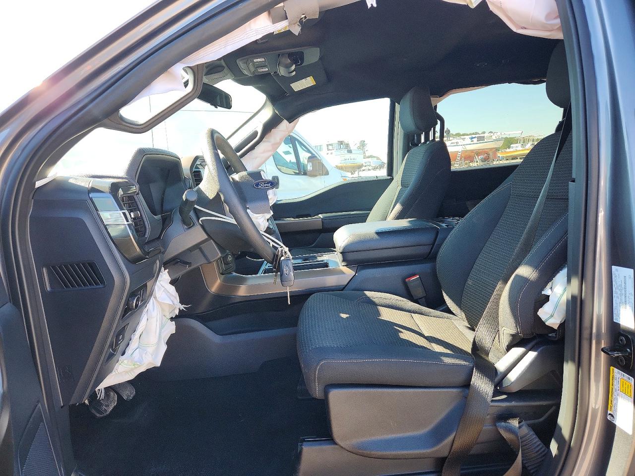 2024 FORD F150 STX photo 19