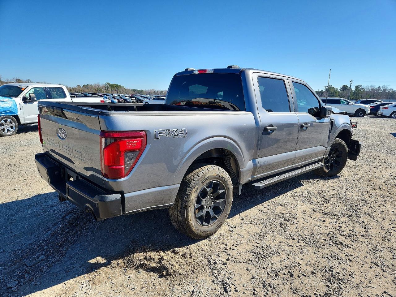 2024 FORD F150 STX photo 7
