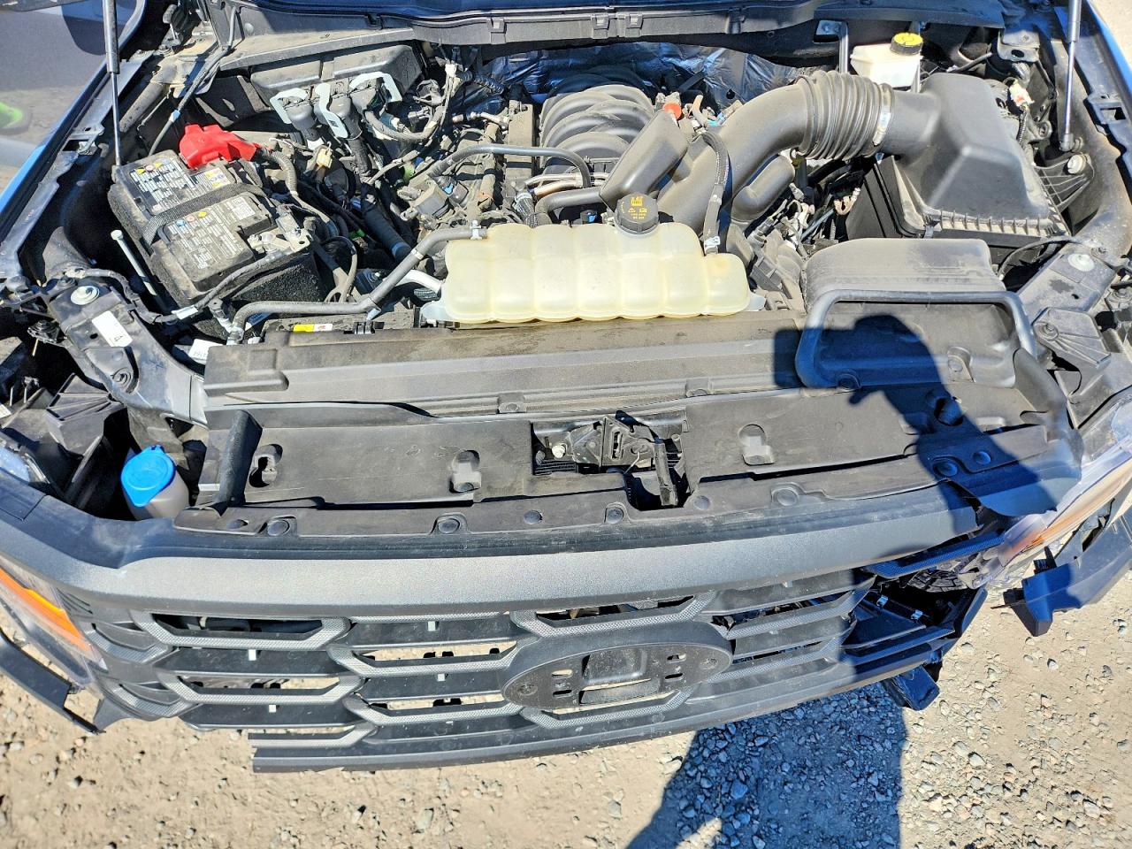 2024 FORD F150 STX photo 31