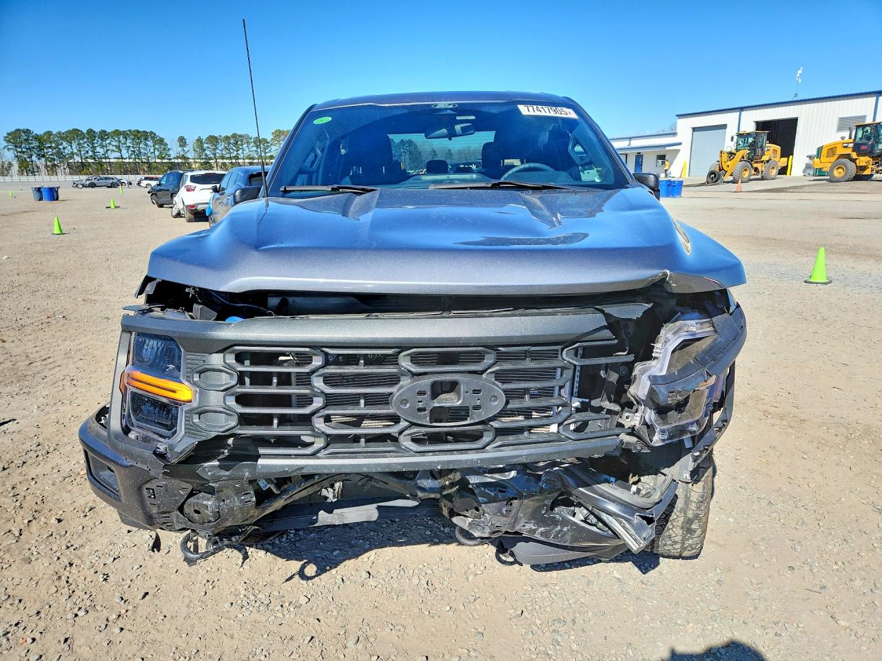 2024 FORD F150 STX photo 13