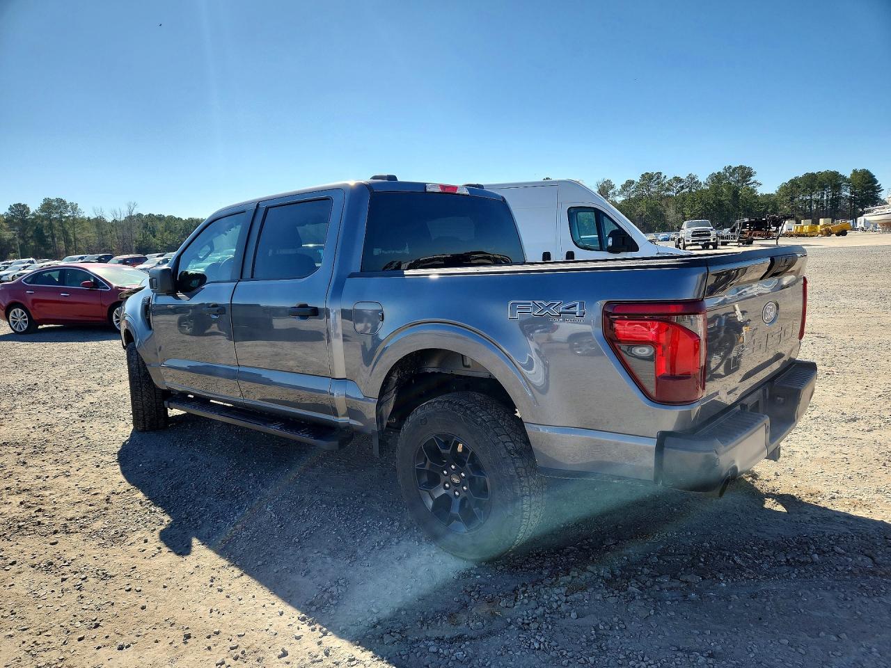 2024 FORD F150 STX photo 4