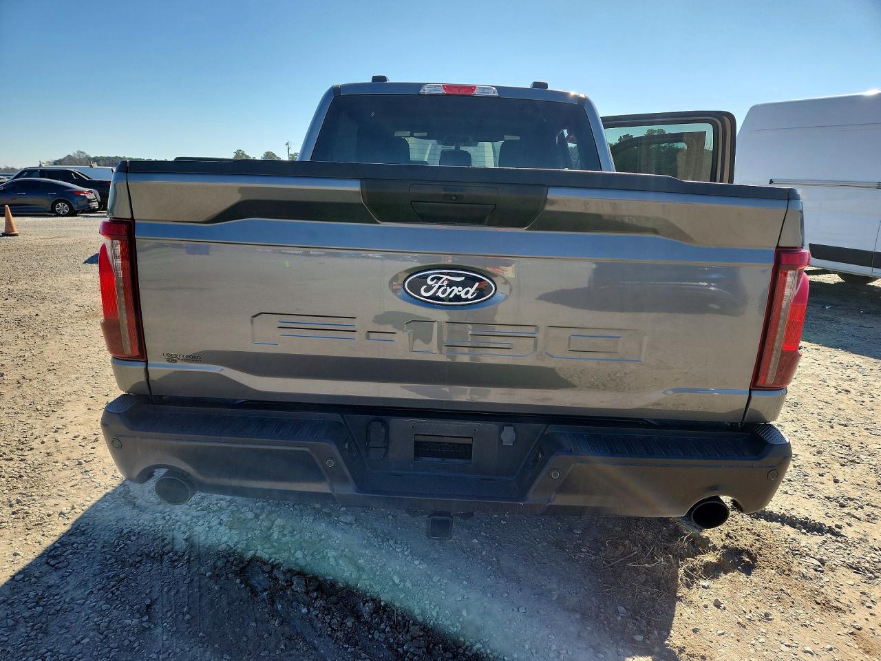 2024 FORD F150 STX photo 16