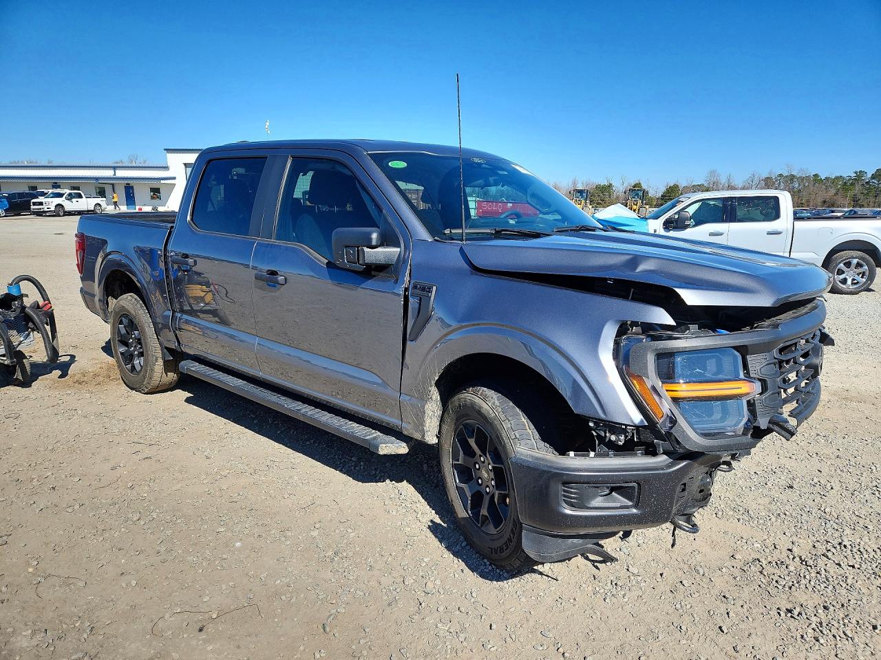 2024 FORD F150 STX photo 10