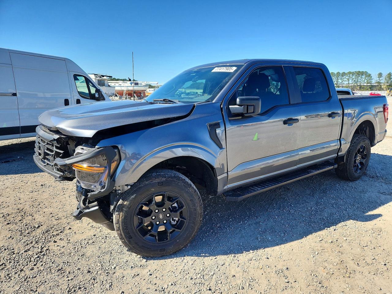 2024 FORD F150