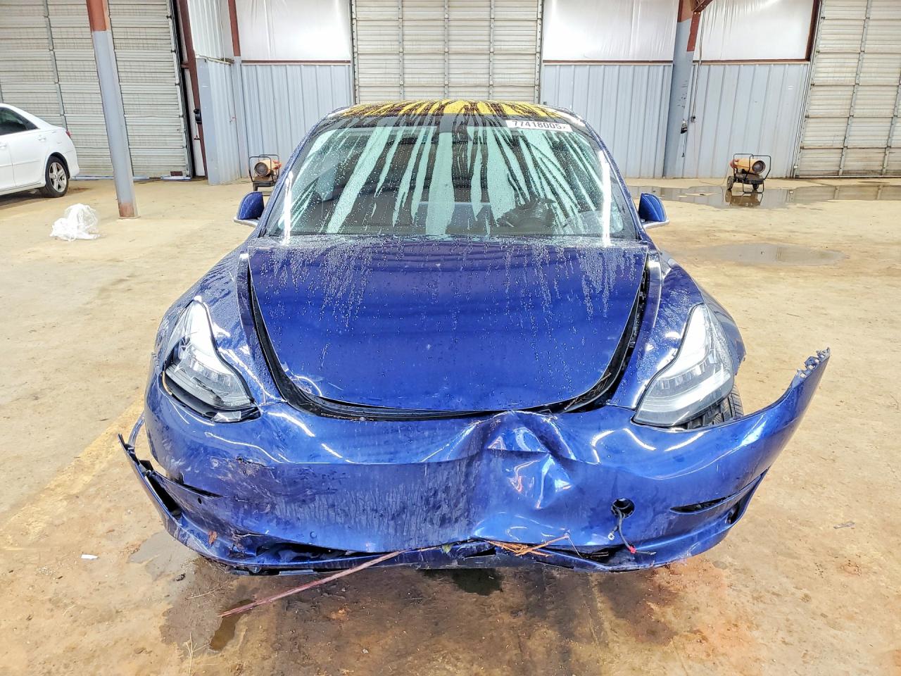 2018 TESLA MODEL 3 photo 9