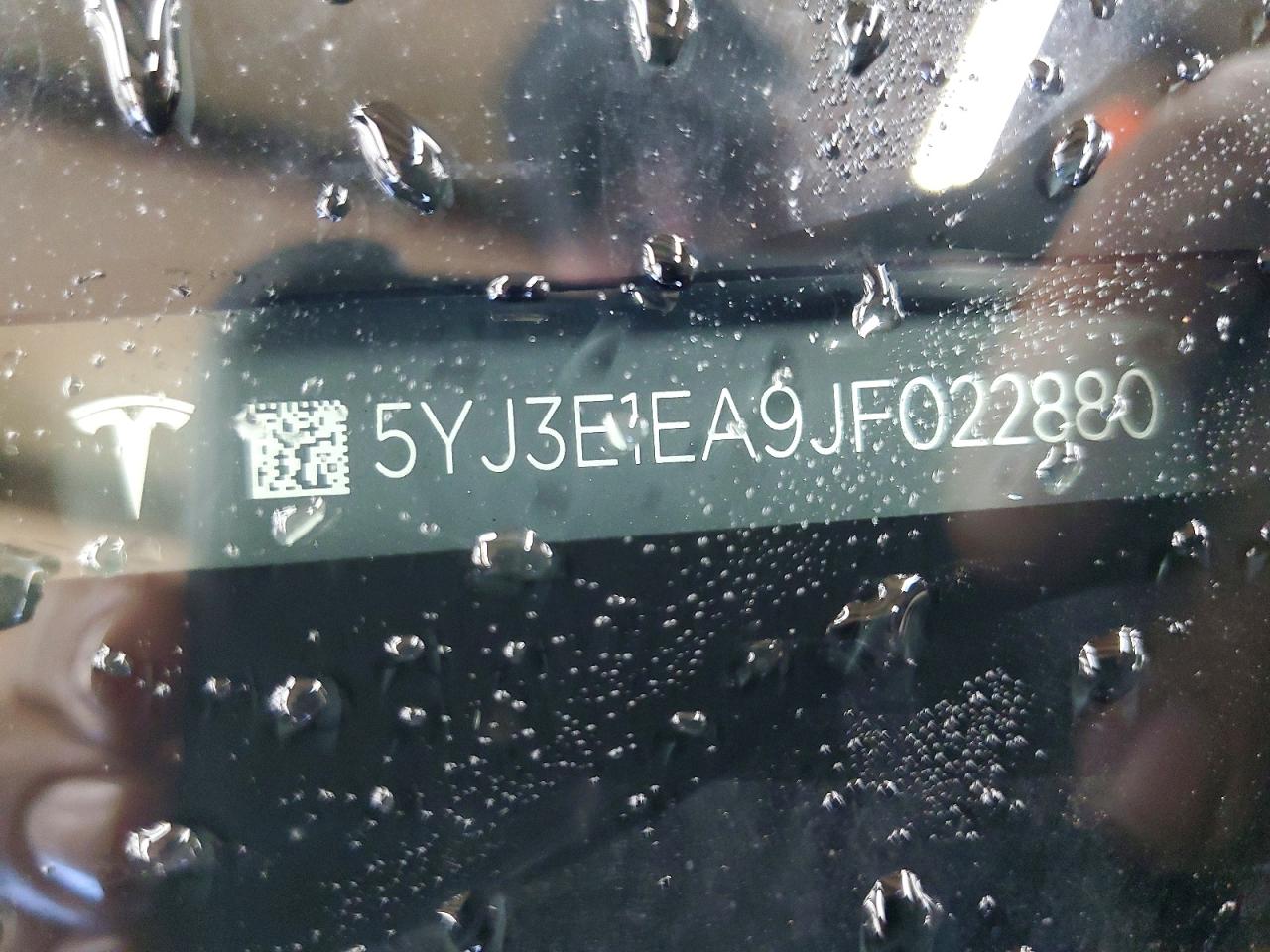 2018 TESLA MODEL 3 photo 23