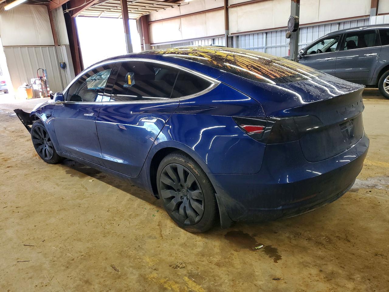 2018 TESLA MODEL 3 photo 3