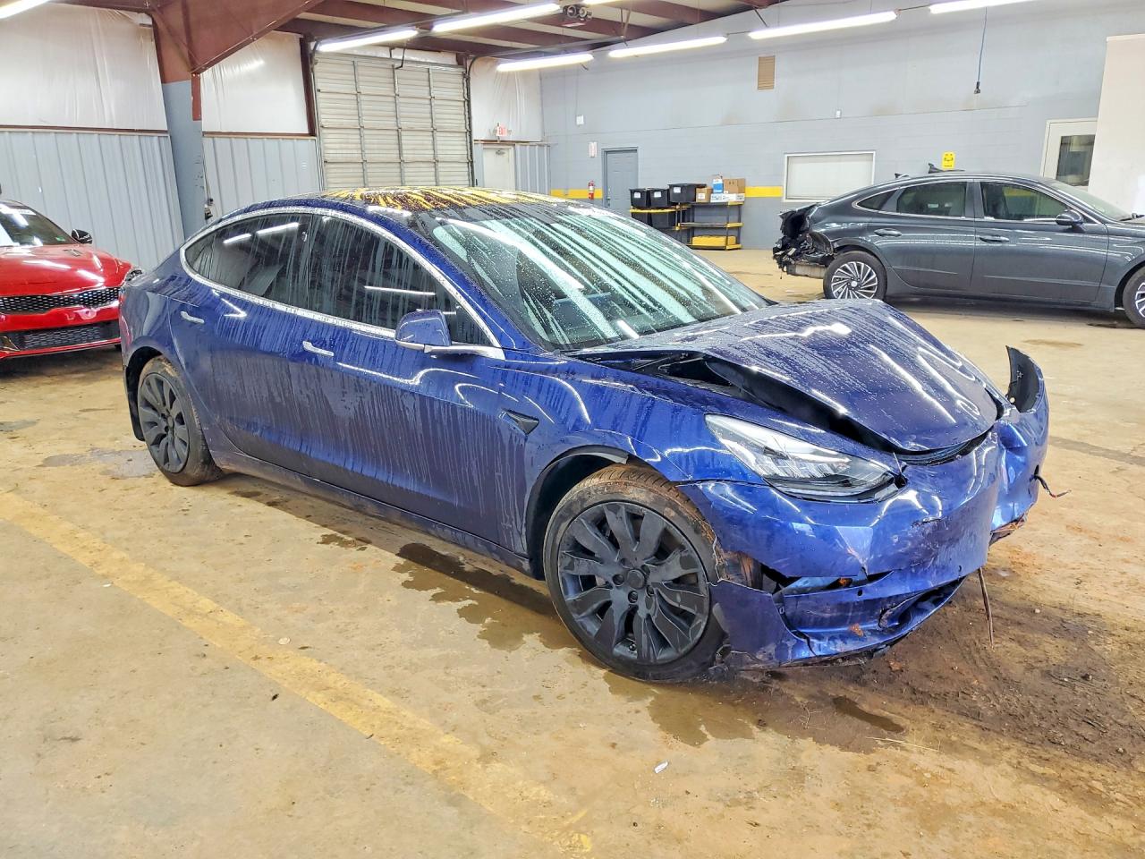 2018 TESLA MODEL 3 photo 7
