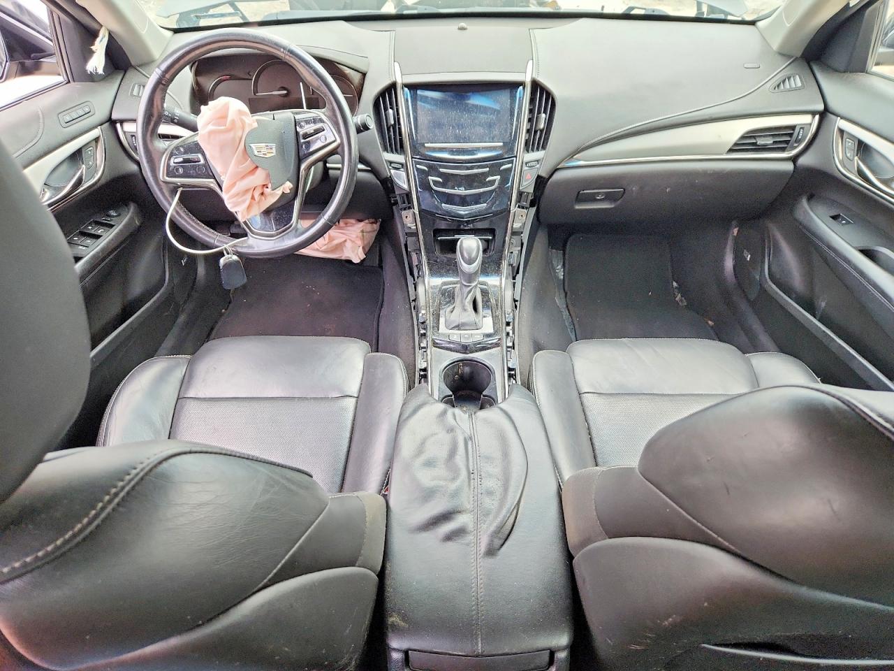 2018 CADILLAC ATS LUXURY photo 22