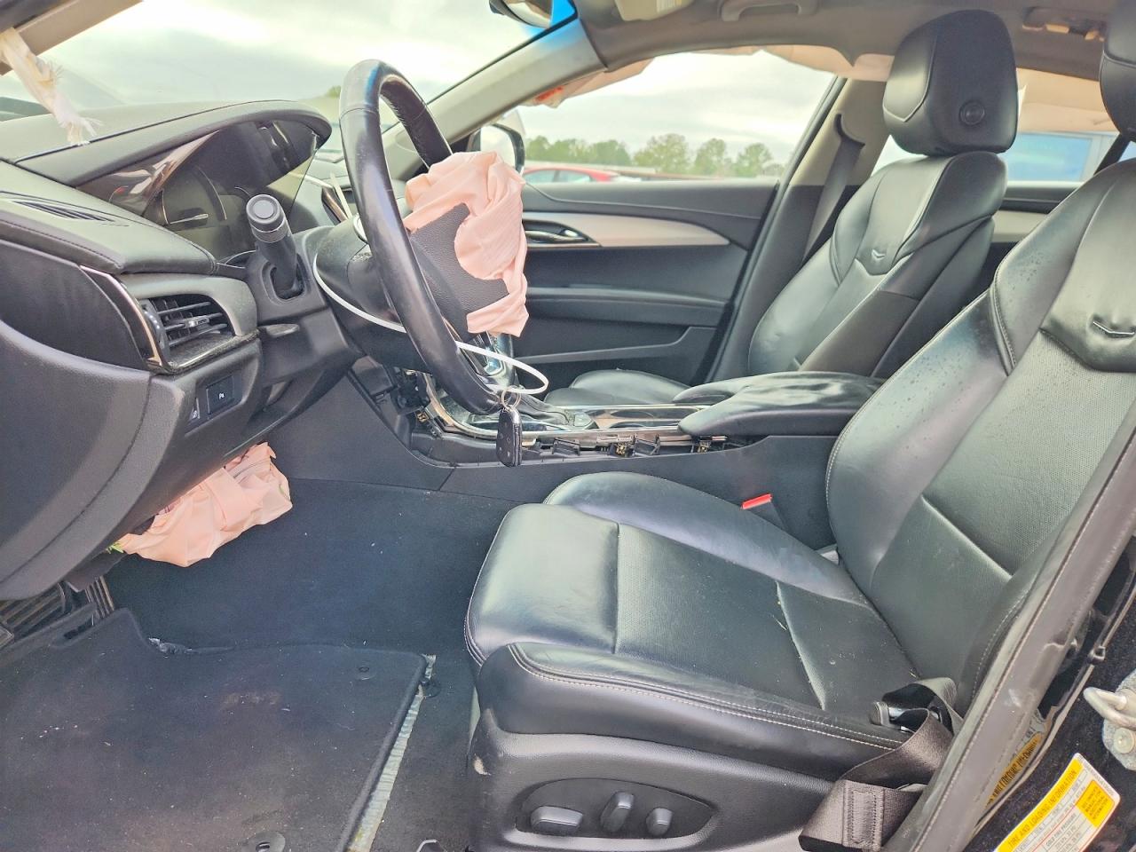 2018 CADILLAC ATS LUXURY photo 19