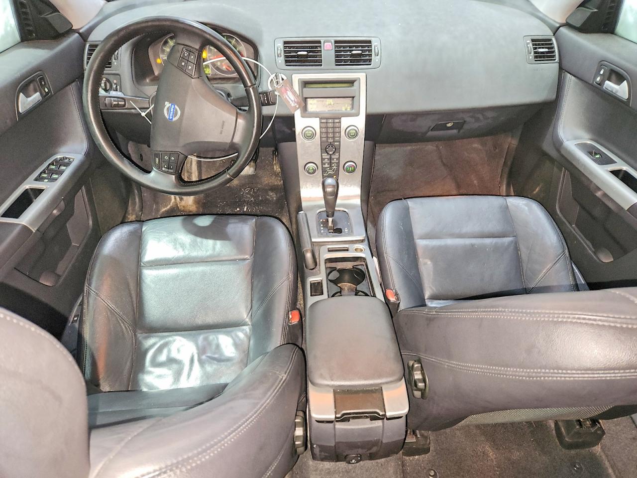 2008 VOLVO S40 T5 photo 8