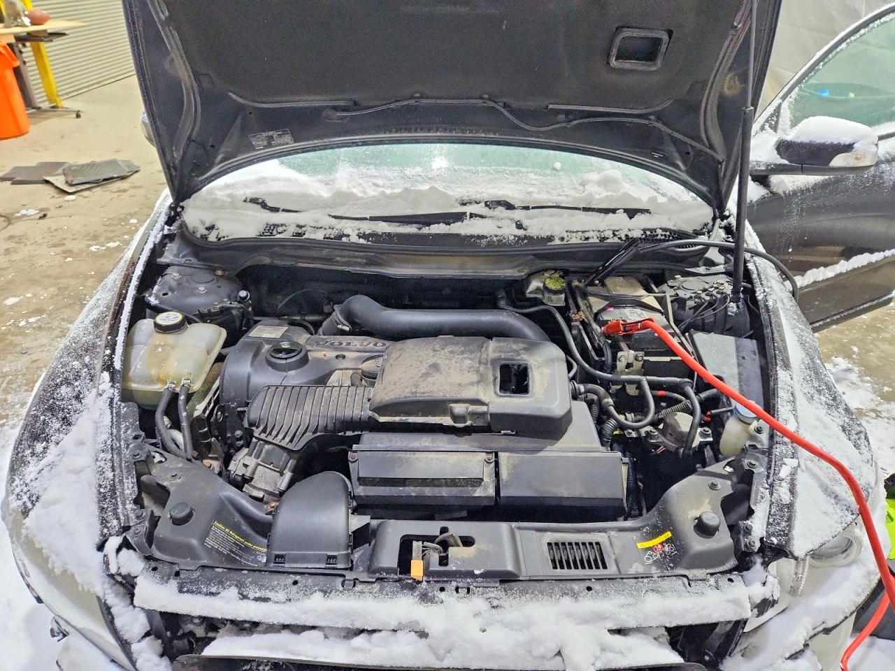 2008 VOLVO S40 T5 photo 11