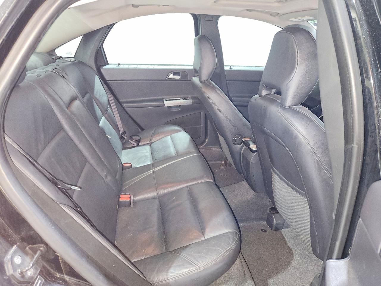2008 VOLVO S40 T5 photo 10