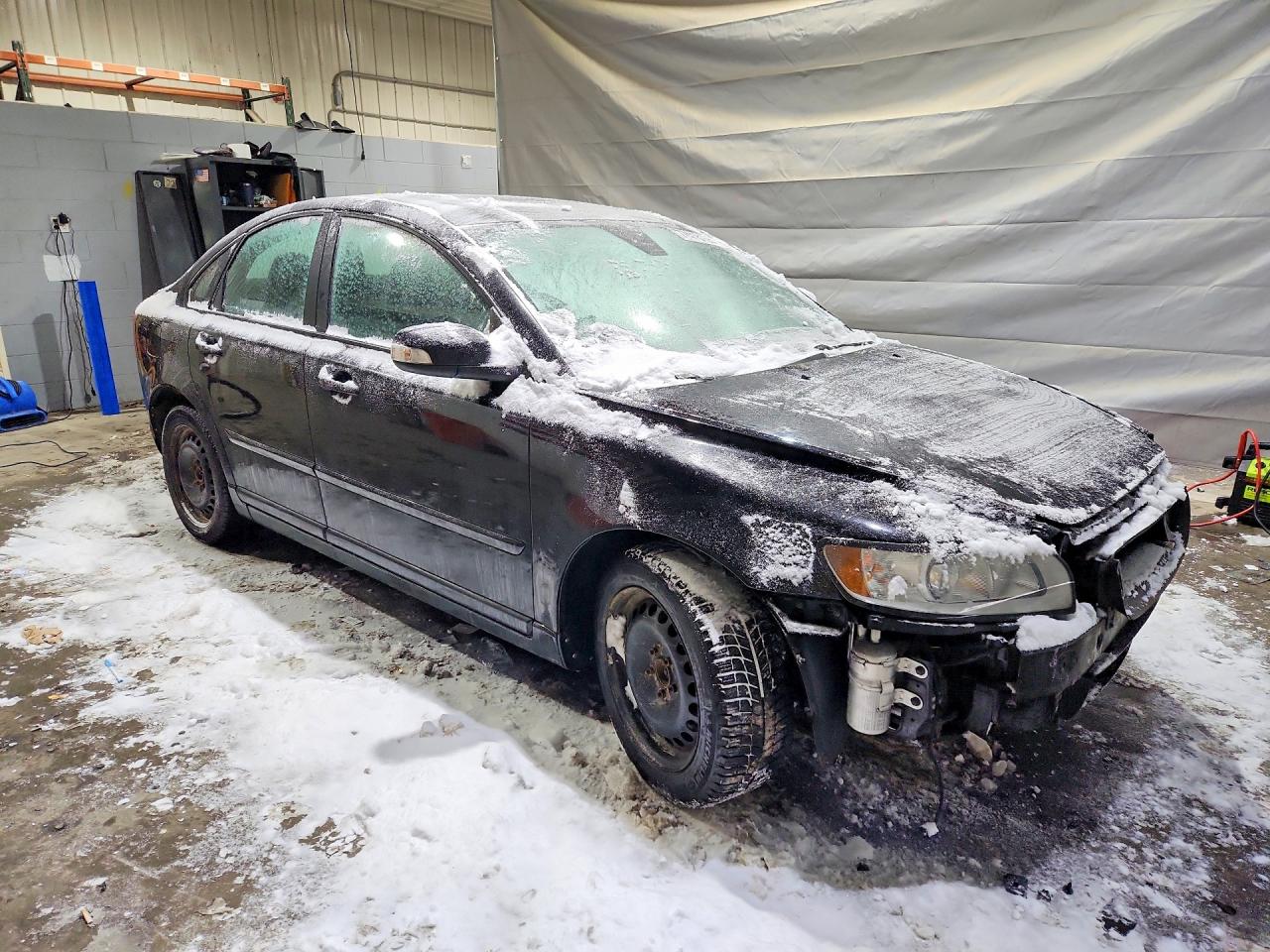 2008 VOLVO S40 T5 photo 4