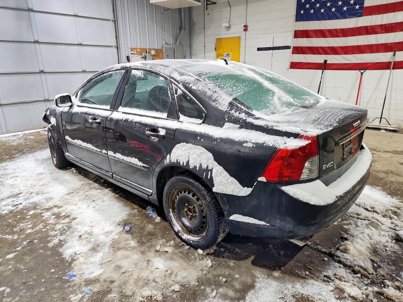2008 VOLVO S40 T5 photo 2