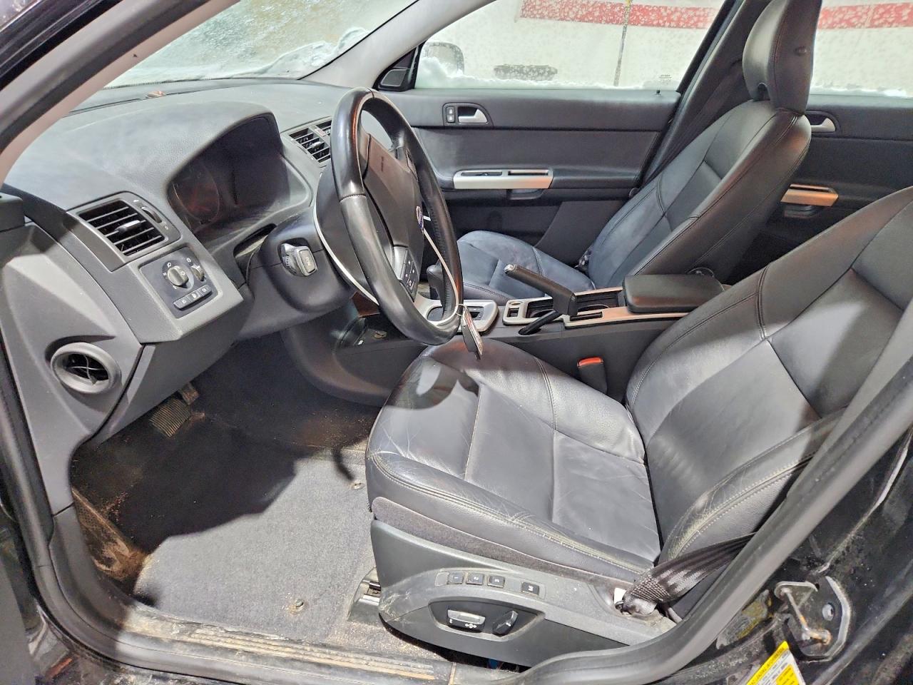 2008 VOLVO S40 T5 photo 7