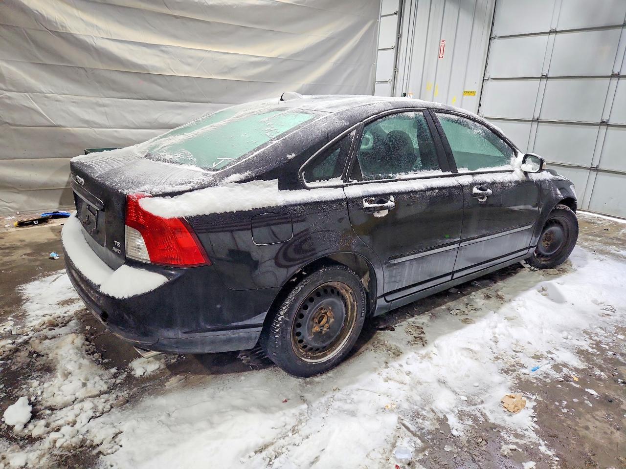 2008 VOLVO S40 T5 photo 3