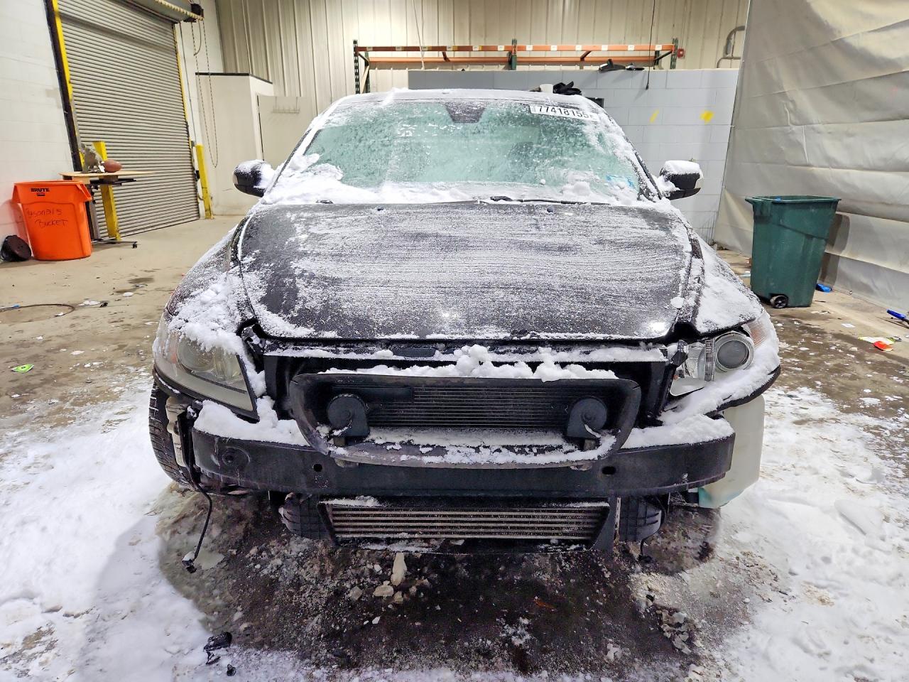 2008 VOLVO S40 T5 photo 5
