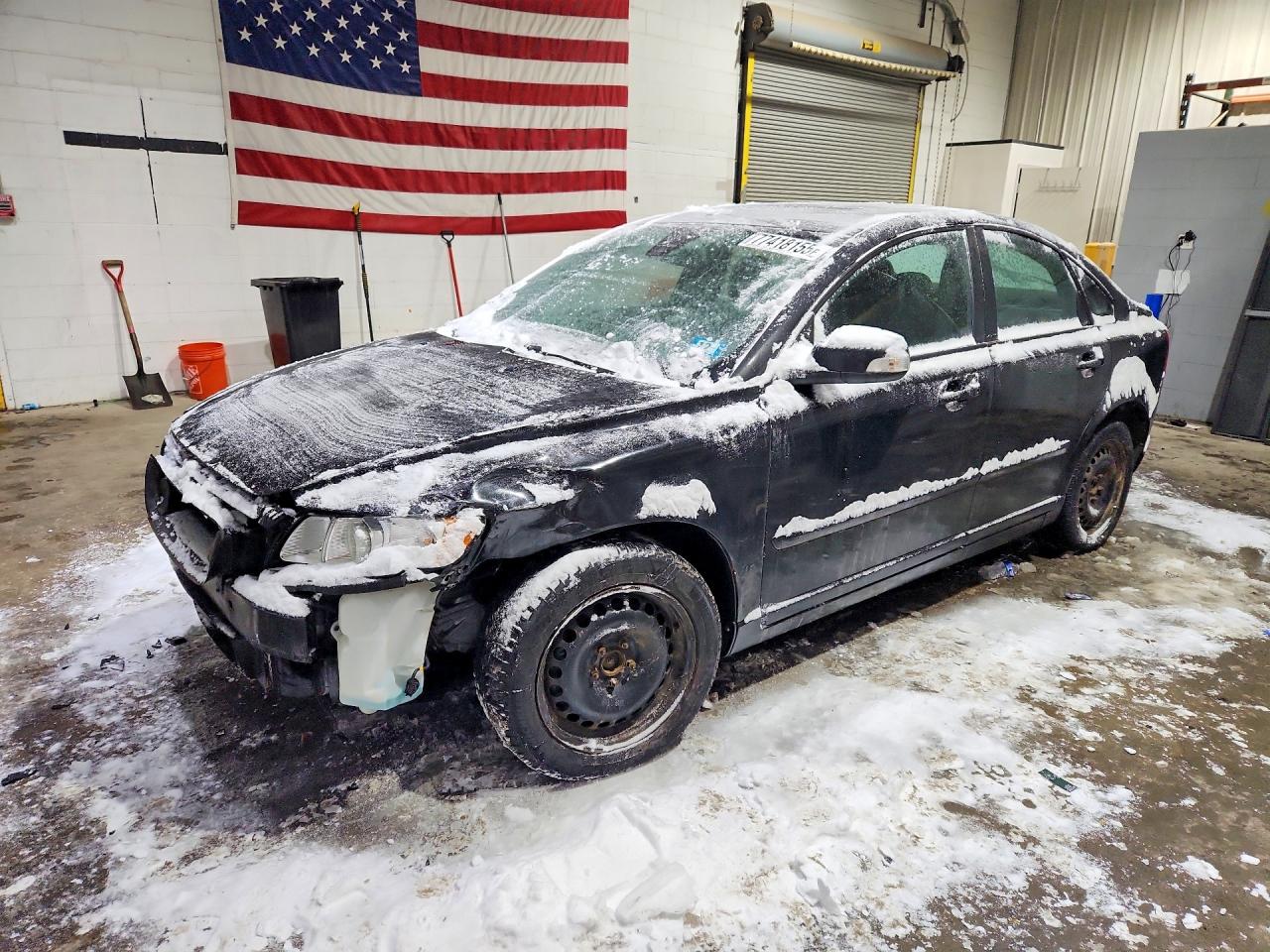 2008 VOLVO S40