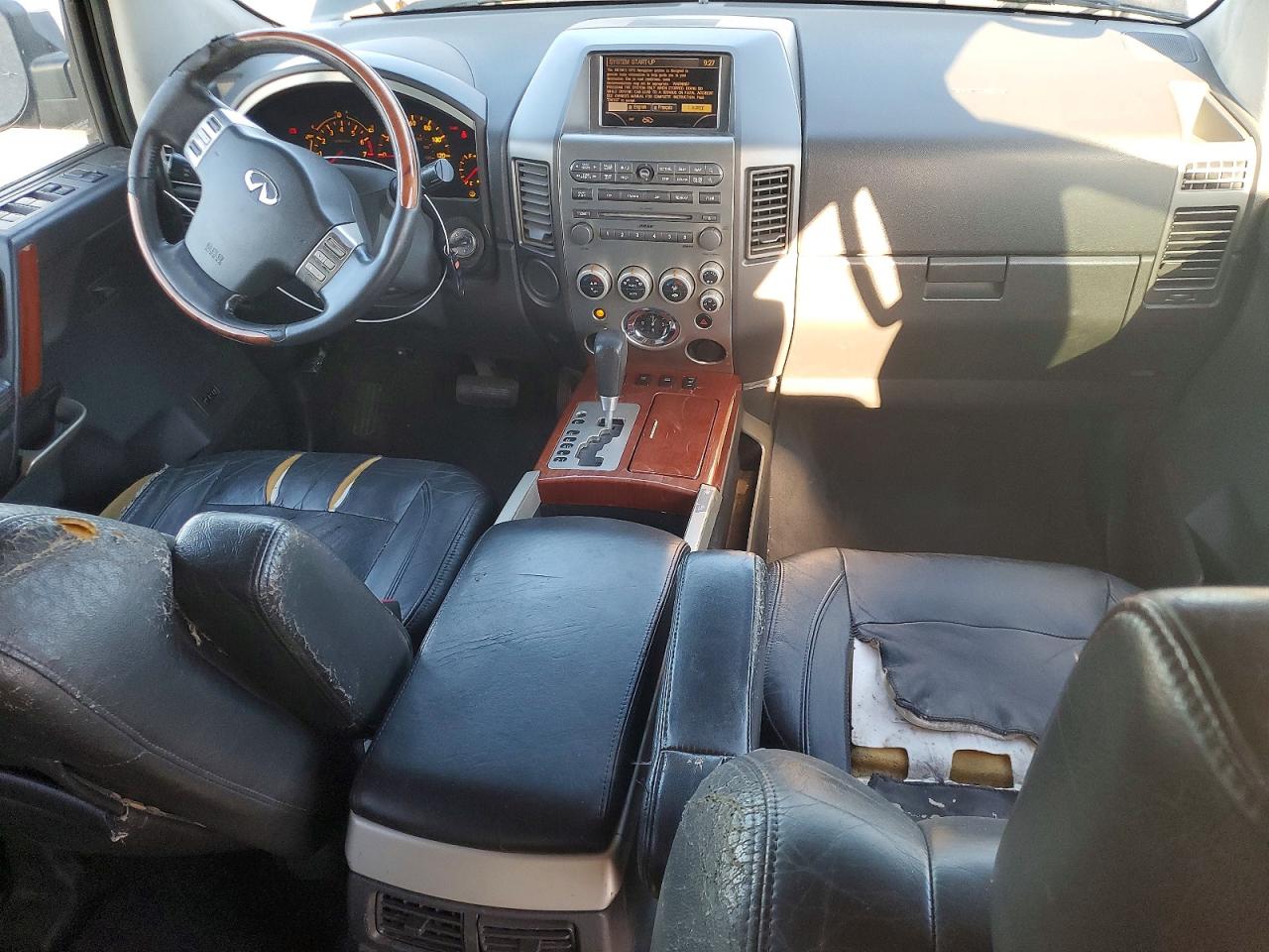 2004 INFINITI QX56 photo 8