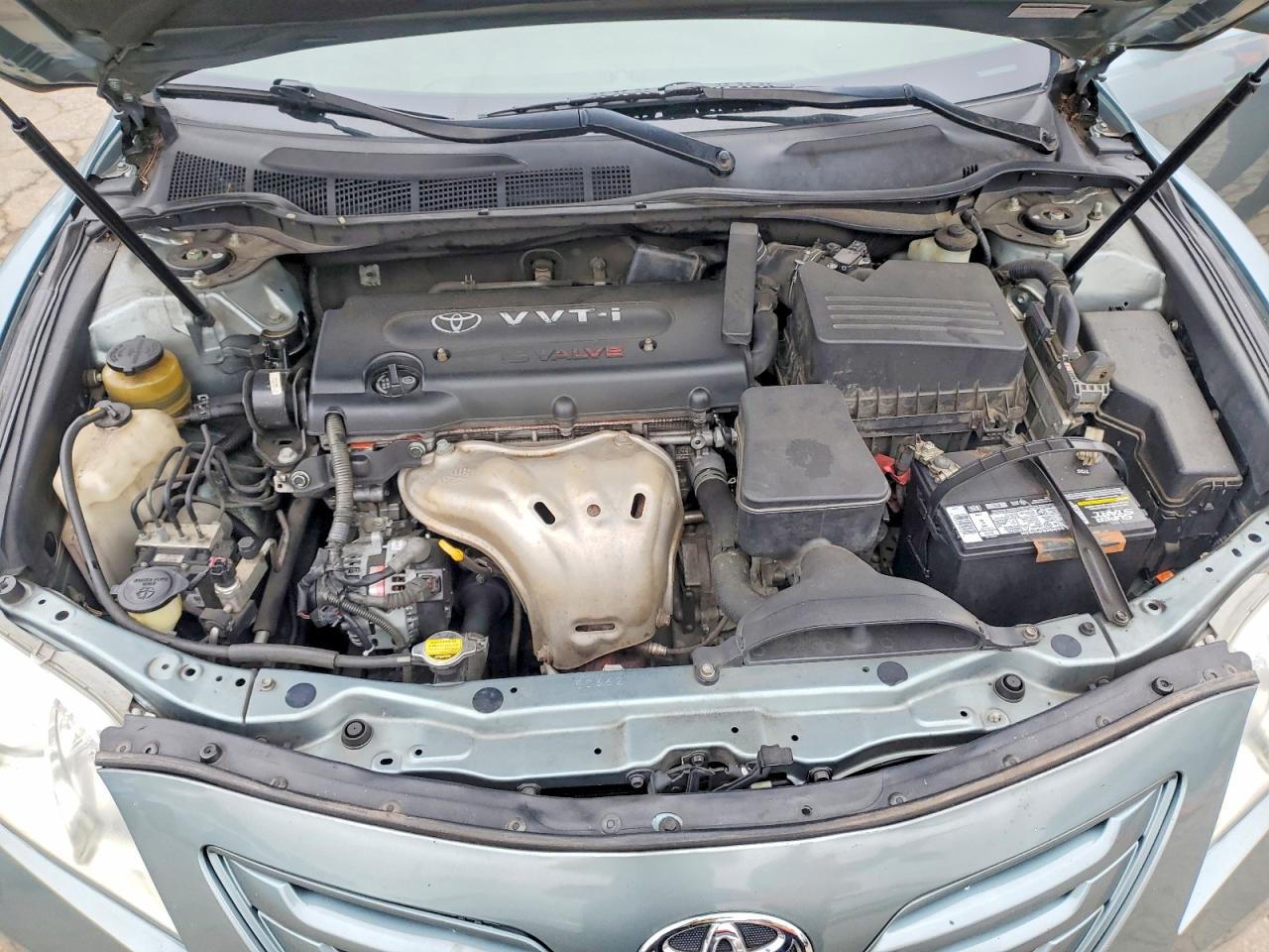 2008 TOYOTA CAMRY LE photo 11