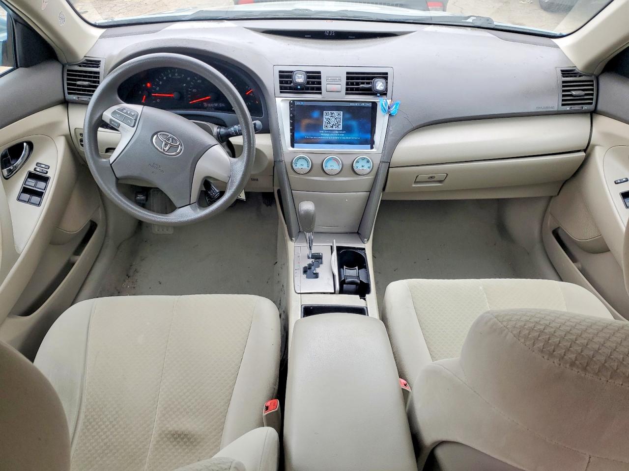 2008 TOYOTA CAMRY LE photo 8