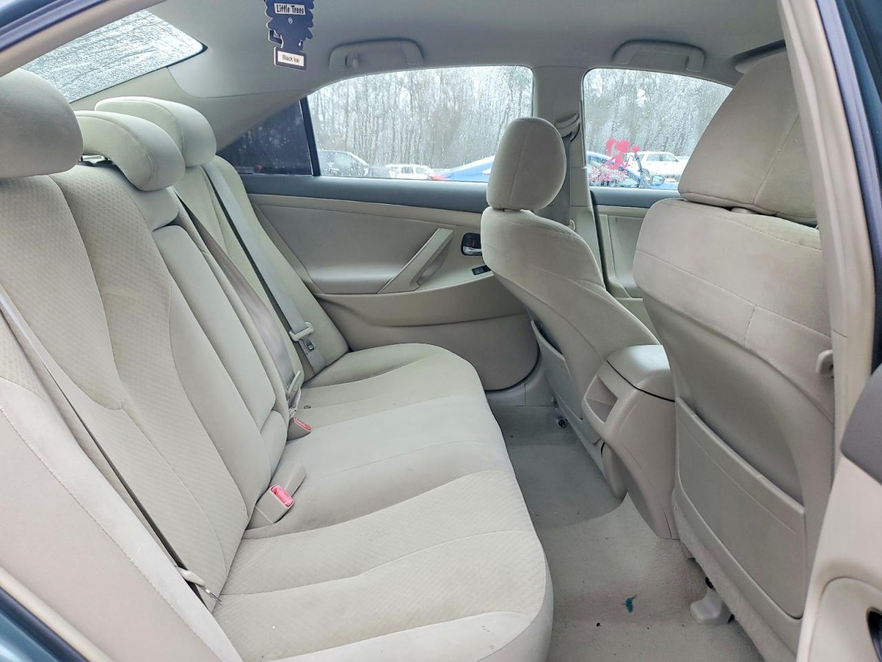 2008 TOYOTA CAMRY LE photo 10