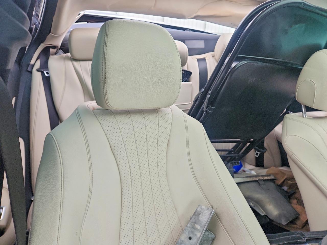 2017 MERCEDES-BENZ E 300 4MATIC photo 10