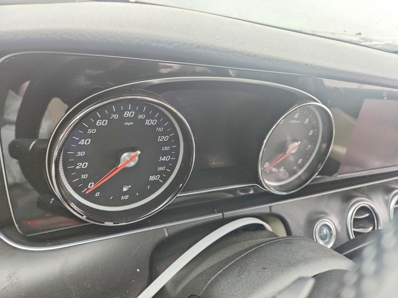 2017 MERCEDES-BENZ E 300 4MATIC photo 9