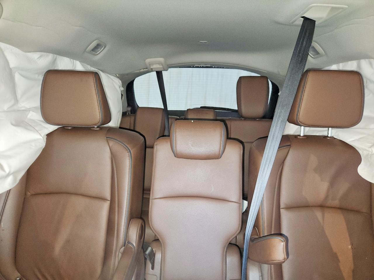 2025 HONDA ODYSSEY TOURING photo 19