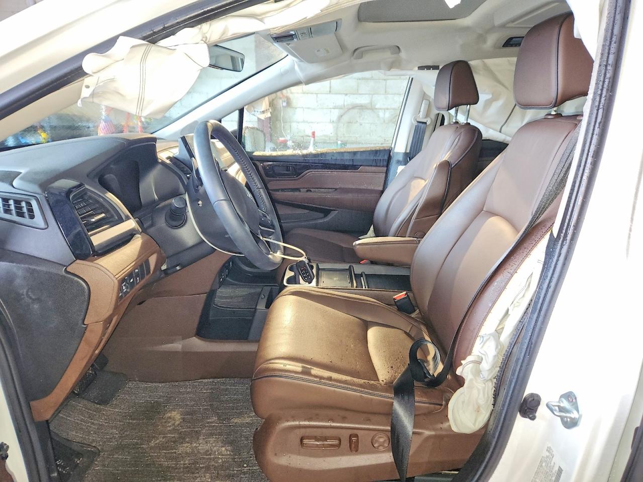 2025 HONDA ODYSSEY TOURING photo 13