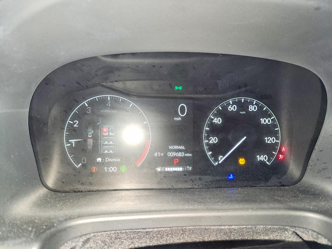 2025 HONDA ODYSSEY TOURING photo 17