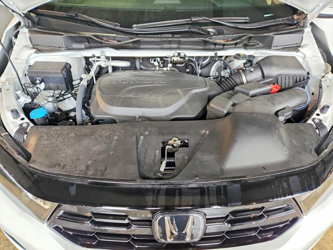 2025 HONDA ODYSSEY TOURING photo 23