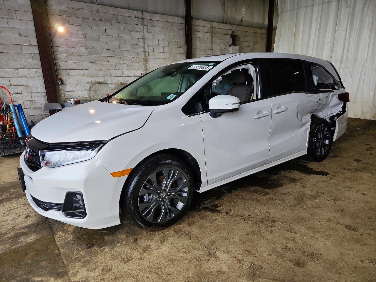 2025 HONDA ODYSSEY